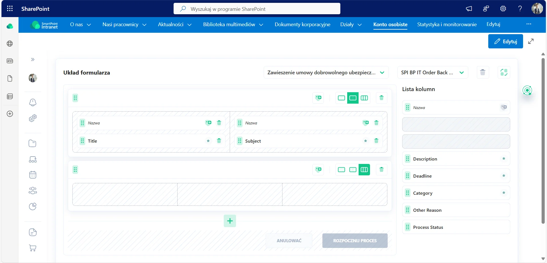 FormBuilder PL