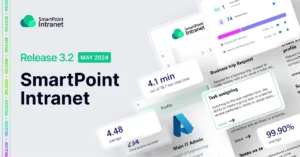 Release SmartPoint Intranet EN 1200 628