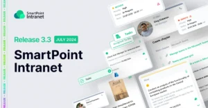 Release SmartPoint Intranet EN 1200 628