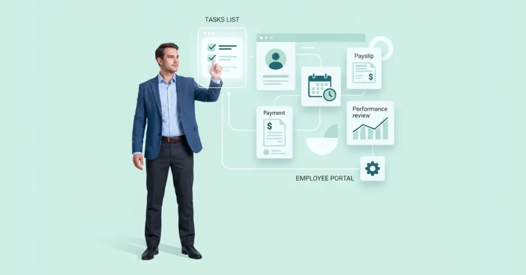 Що таке Employee Self Service Portal: для чого він потрібний і як його впровадити