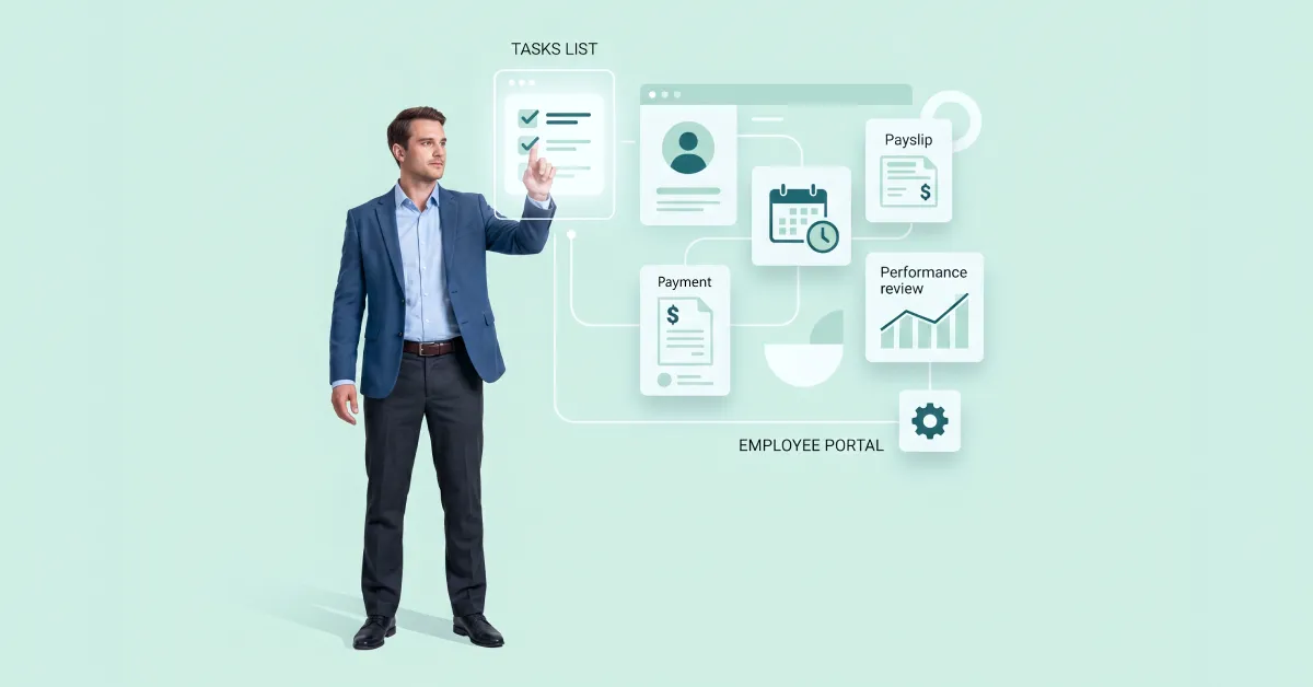Що таке Employee Self Service Portal: для чого він потрібний і як його впровадити