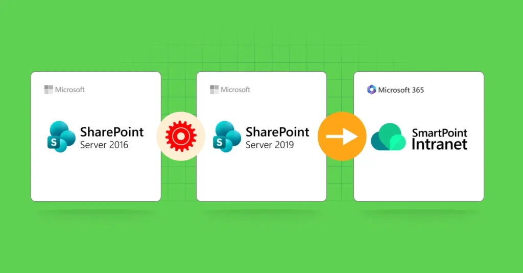 Завершується підтримка SharePoint On‑Prem: чому зараз вдалий час перейти на Microsoft 365 та модернізувати інтранет портал