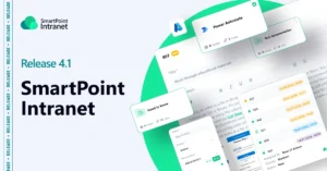 SmartPoint Intranet 4 1: оновлена База знань, масштабування та нові можливості Центру завдань з обробки даних